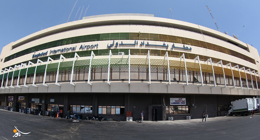 تصريح حكومي عن مطار بغداد: سيقتصر على الرحلات الداخلية وسنبني مطاراً جديداً