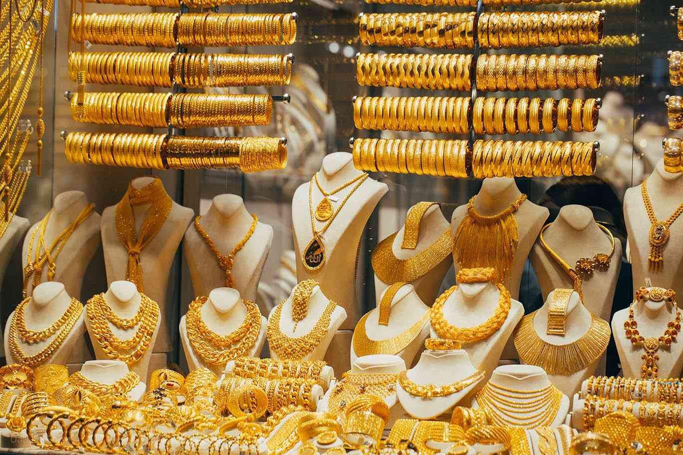 الغد برس تنشر أسعار بيع الذهب في العراق اليوم الخميس