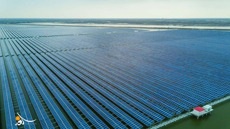 توجه عراقي لإنشاء أكبر محطة للطاقة الشمسية في البلاد