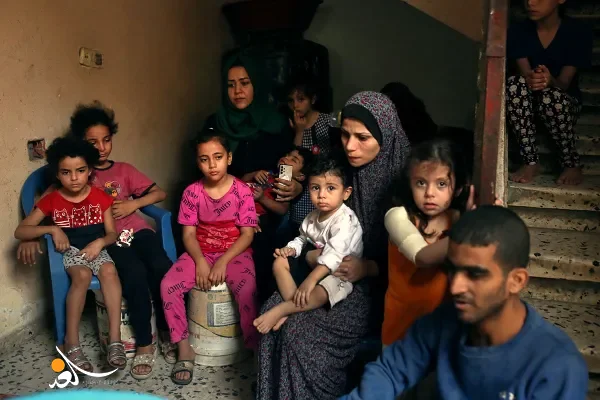 الأمم المتحدة: 19 ألف طفل يتيم بغزة جراء استشهاد امهاتهم بعدوان الكيان الإسرائيلي
