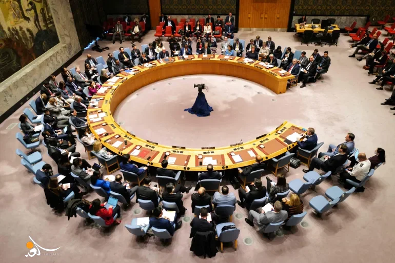 العراق يعرب عن أسفه لفشل مجلس الأمن بمنح فلسطين العضوية الكاملة في الأمم المتحدة