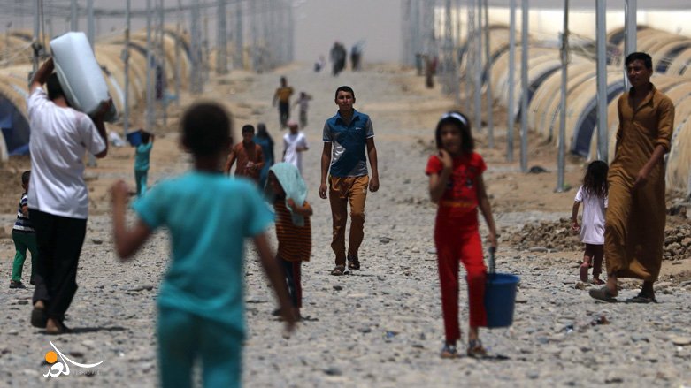 الهجرة الدولية: 81% من الأسر النازحة في العراق عادت لمناطقها الاصلية