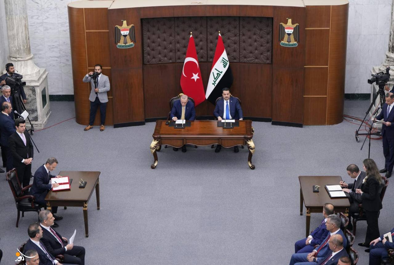 هيئة الإعلام لـ "الغد برس": مذكرة التفاهم مع تركيا ستمكن العراق من متابعة "الاخبار المسيئة" دولياً