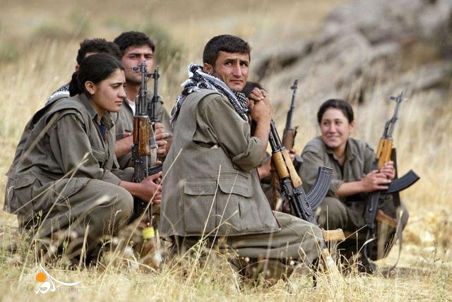 "ما وراه غير البلاوي ووجع الراس".. "البارتي" ينتقد تواجد حزب العمال الكردستاني شمال البلاد