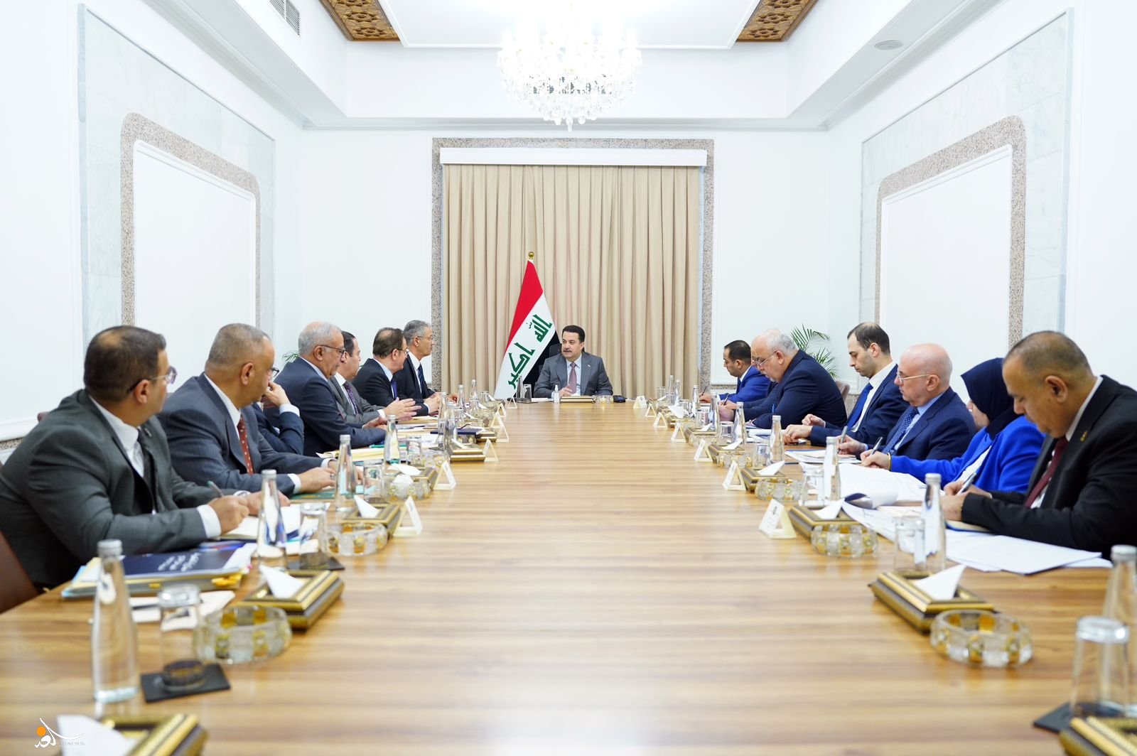 السوداني يترأس اجتماعاً عن خطط الكهرباء ويوجّه بتحديث الستراتيجية الوطنية للطاقة