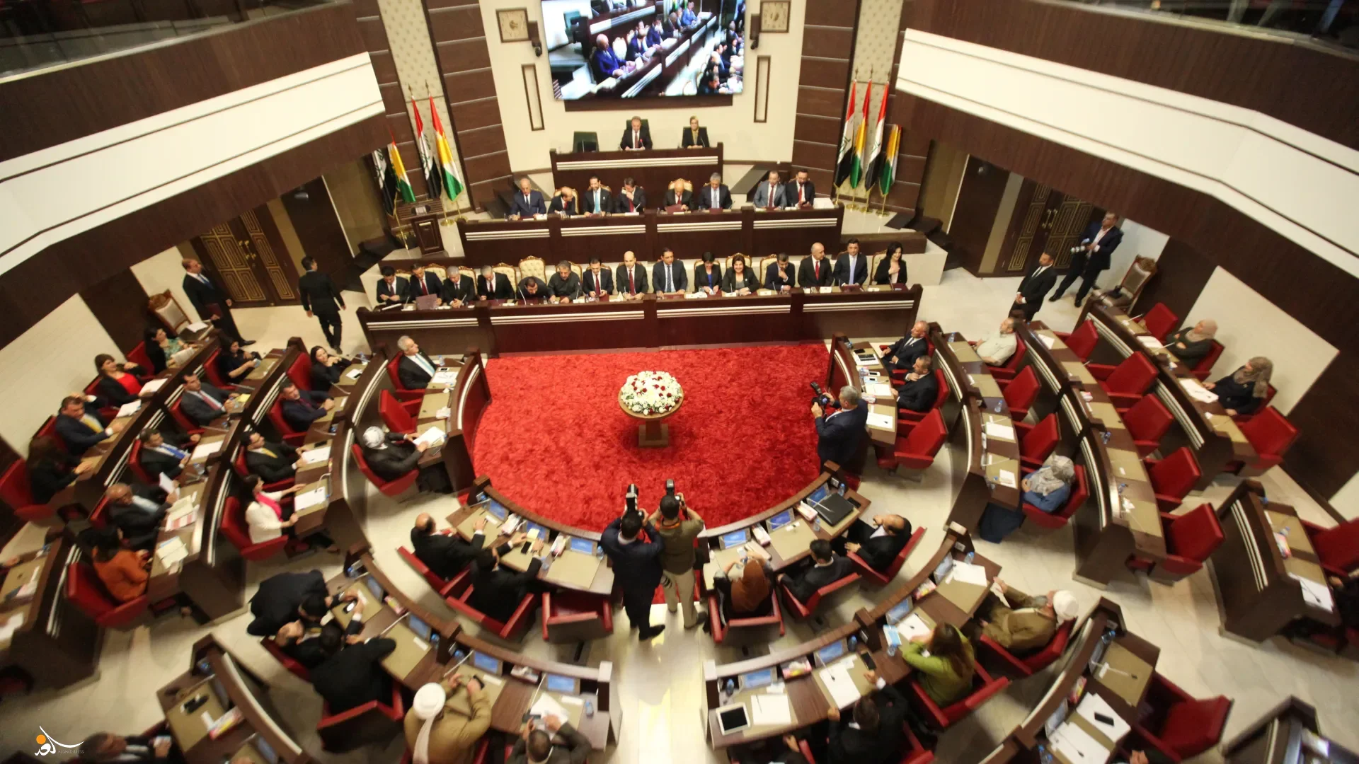 حزب بارزاني يتوقع عدم إجراء انتخابات برلمان كردستان في موعدها