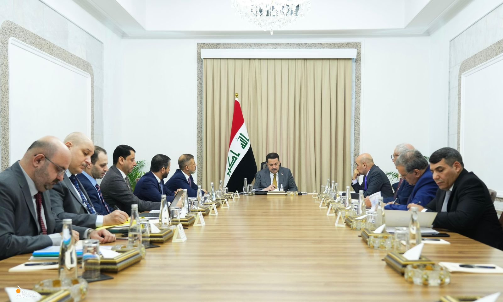العراق يدرس الاستعانة بشركة عالمية متخصصة للمشاركة بإصلاح الجهاز الحكومي-عاجل