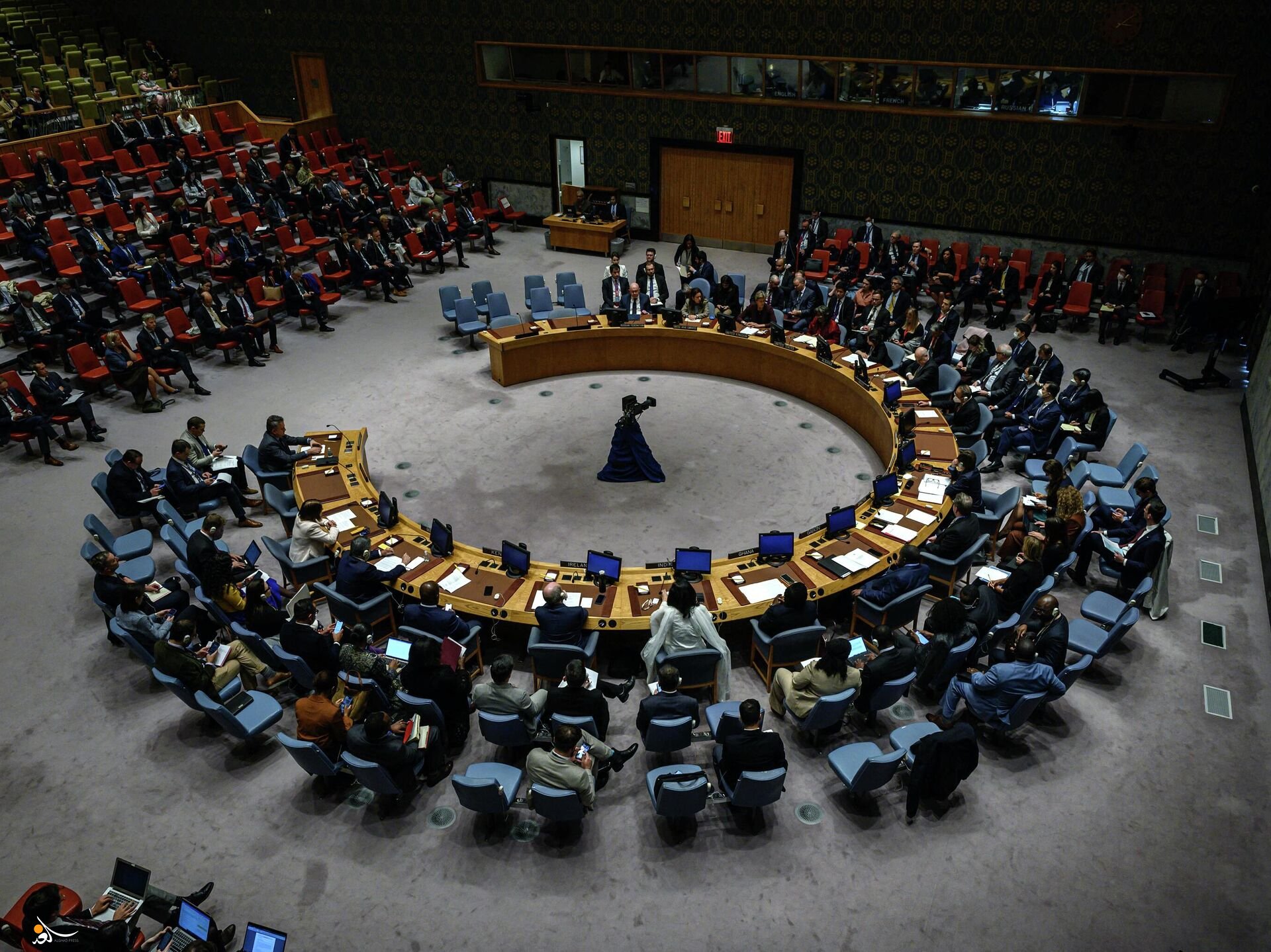 العراق يترقب قراراً من مجلس الأمن نهاية الشهر الحالي لإنهاء عمل بعثة يونامي