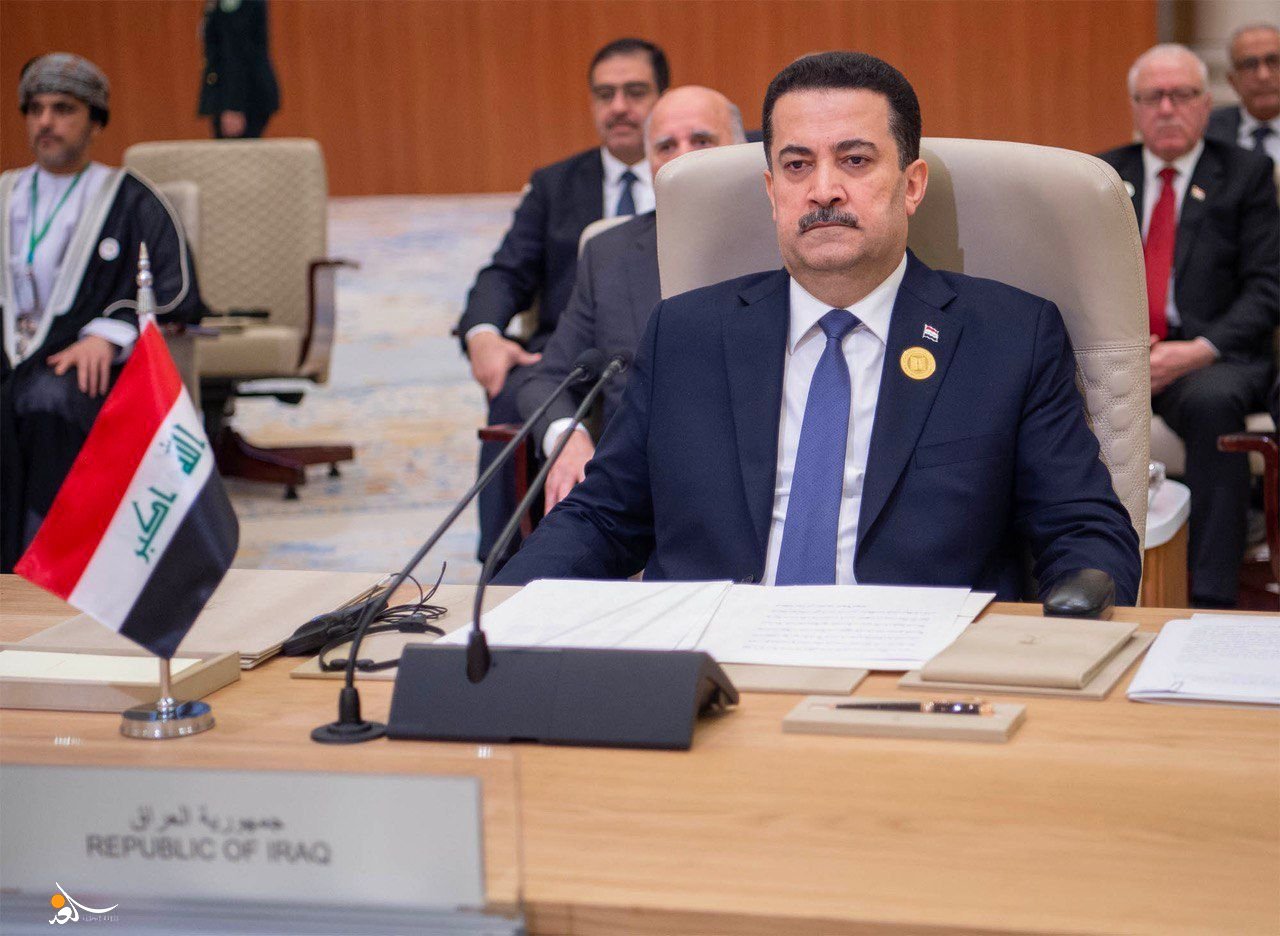 السوداني يرحب بقرار عقد القمة العربية المقبلة في بغداد