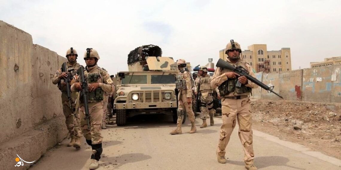 عمليات بغداد: الطارمية مؤمنة بالكامل