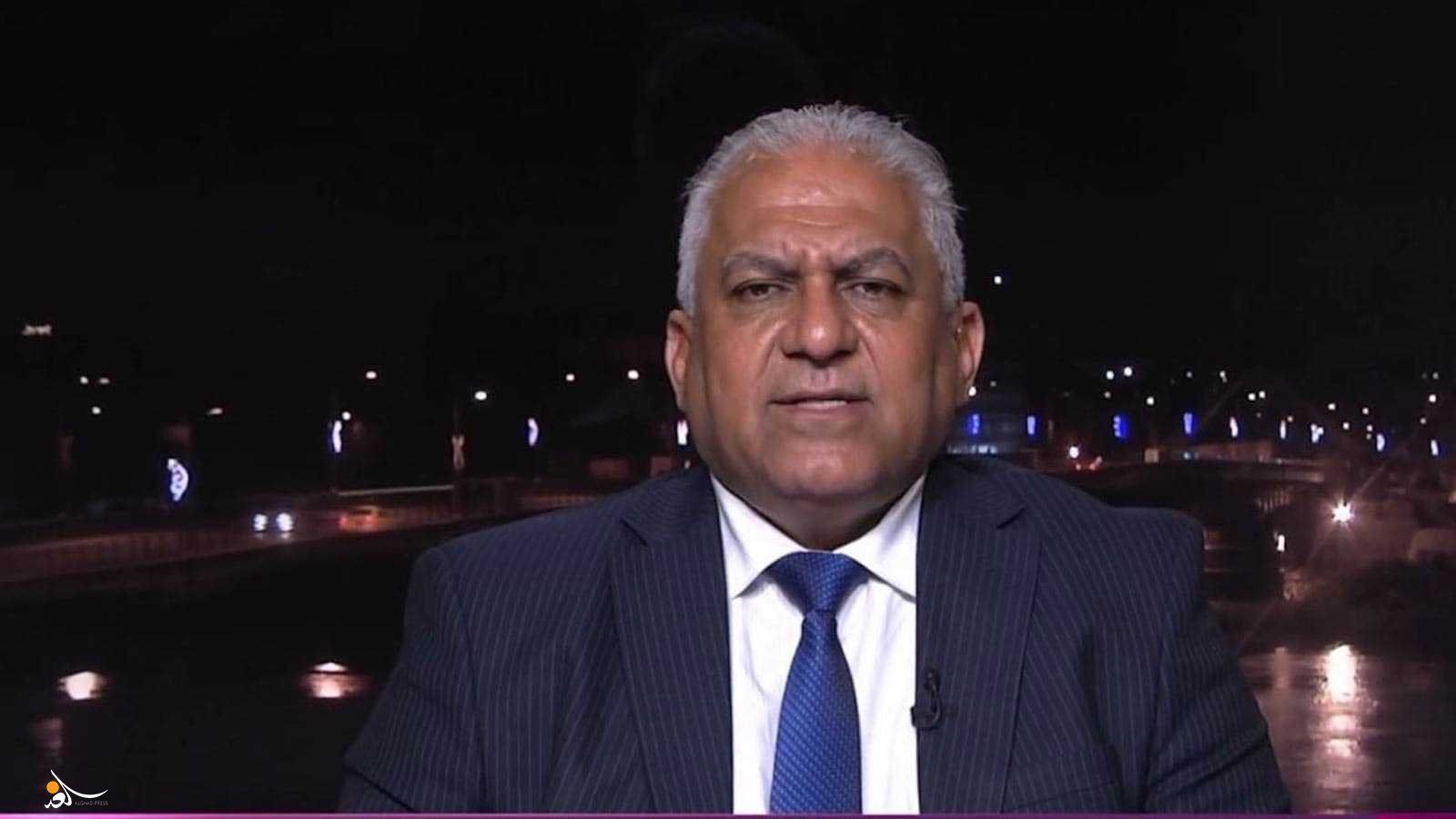 باسم خشان: الحلبوسي لن يعود لرئاسة البرلمان أبداً