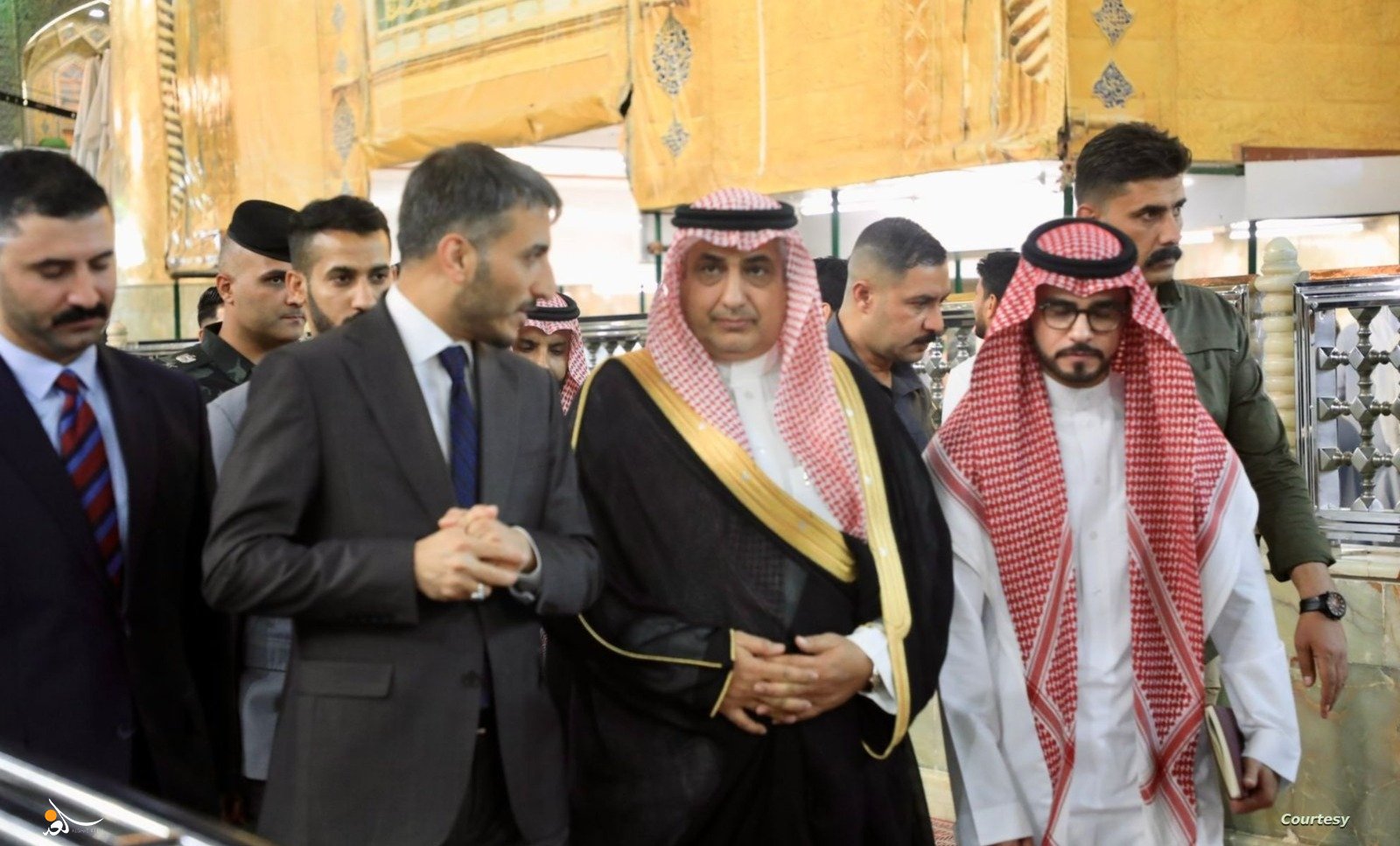 مقالة سعودية: العلاقات بين الرياض وشيعة العراق في مرحلة مزدهرة وجديدة