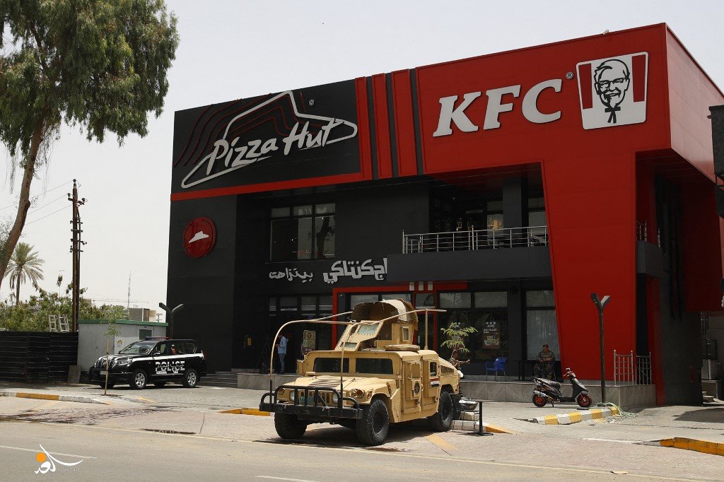 الداخلية: القبض على مجموعة جديدة من مستهدفي مطاعم ووكالات أجنبية ببغداد