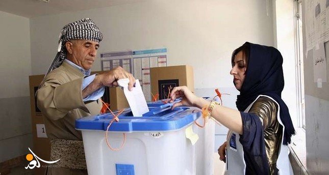 تحديد موعد إجراء انتخابات برلمان إقليم كردستان