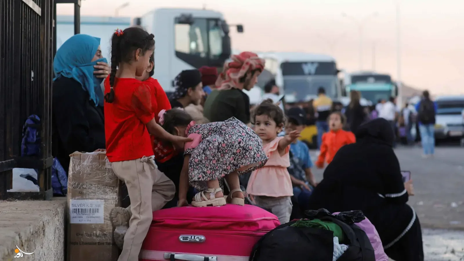 الهجرة لـ"الغد برس": البدء بجرد بيانات الضيوف اللبنانيين وتوزيع المواد الغذائية عليهم