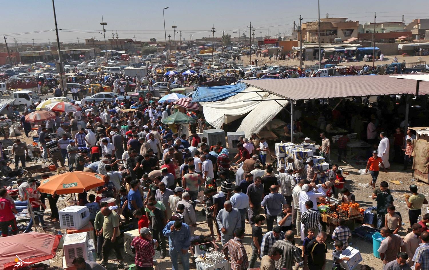 السوداني: عدد سكان العراق وفق التعداد السكّاني بلغ 45,407,895 نسمة