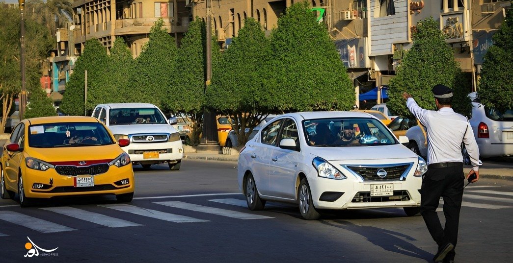 المرور لـ"الغد برس": سنطلق قريبا تطبيقا ذكيا يتيح للمواطنين الاستعلام عن المخالفات