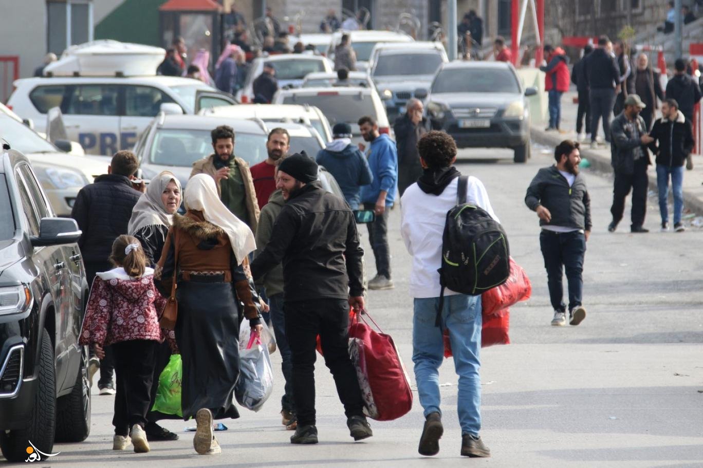 الهجرة: عودة السوريين المتواجدين بالعراق مرهونة بهذا الأمر