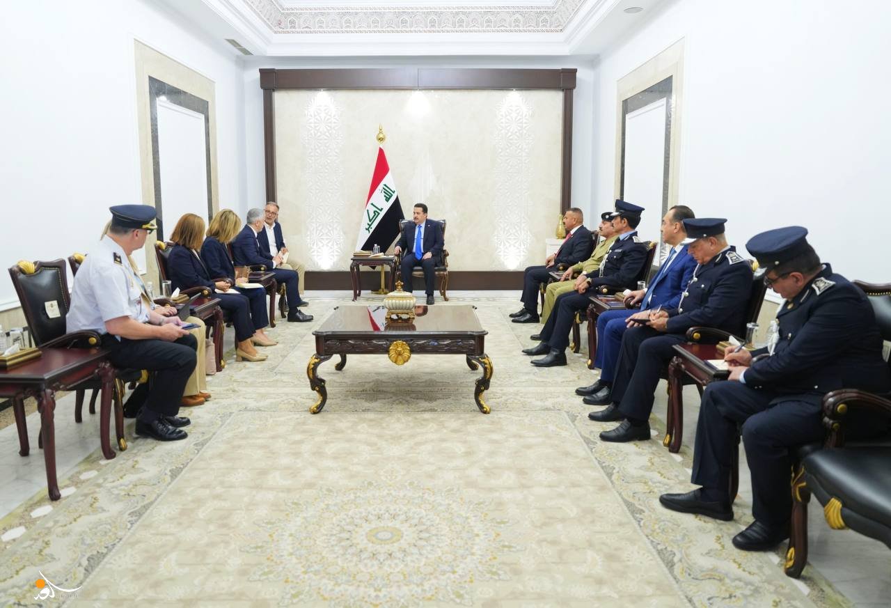 العراق وإسبانيا يوقعان اتفاقية تعاون في مجال الأمن ومكافحة الجريمة