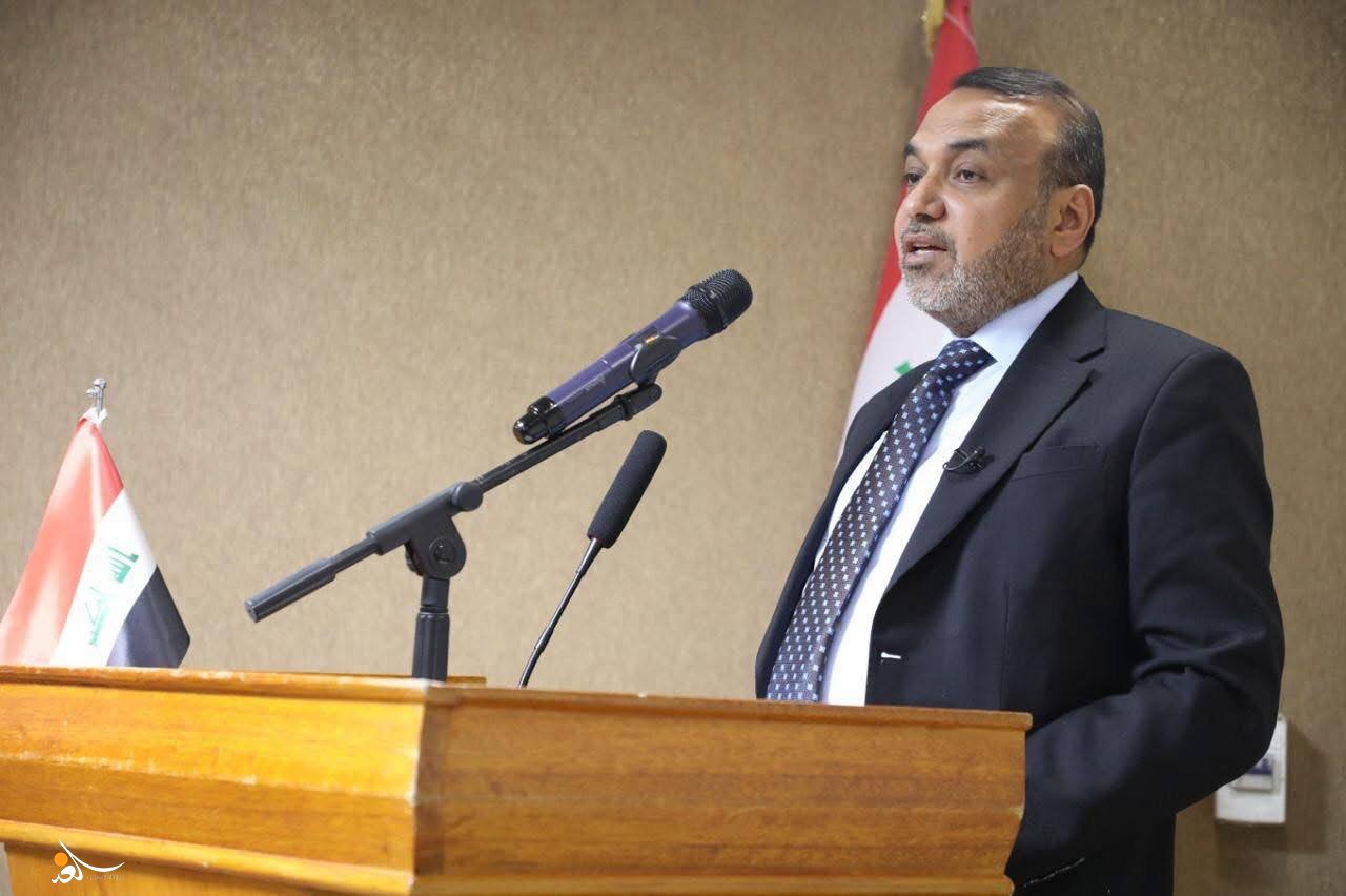 الأسدي يحصي عدد المستفيدين من ذوي الإعاقة المشمولين براتبي الإعانة والمعين المتفرغ