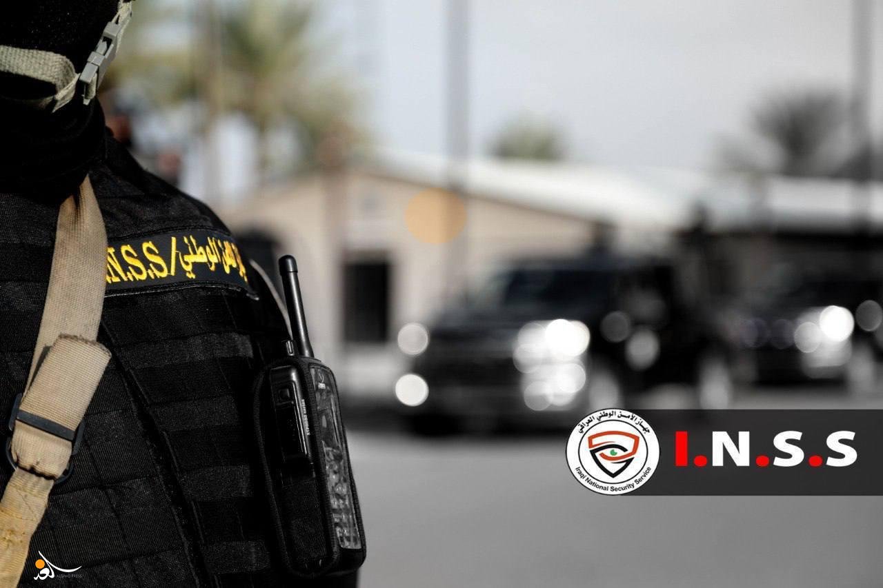 الأمن الوطني يضبط متهماً بتهريب الأموال في مطار بغداد