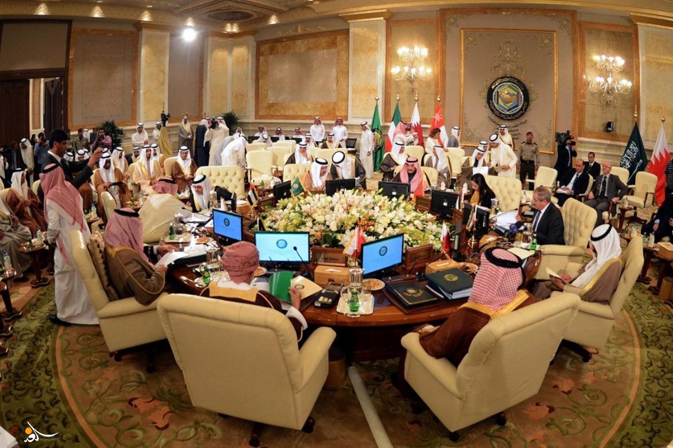 مجلس التعاون الخليجي يدعو العراق إلى احترام سيادة الكويت