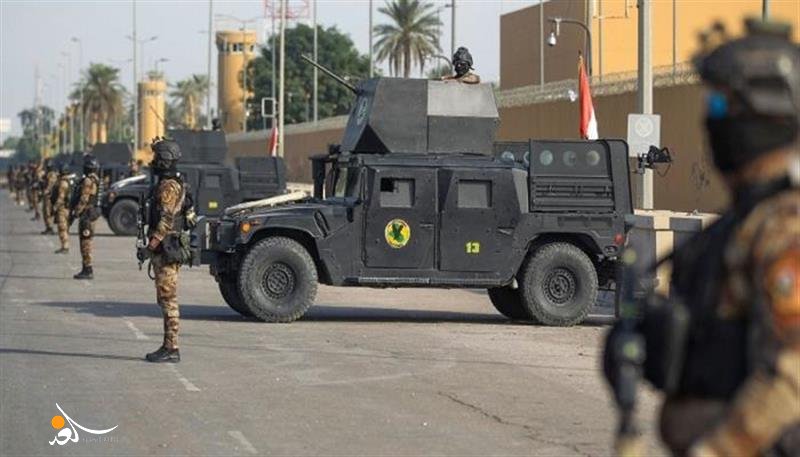 الإعلام الأمني لـ"الغد برس": قواتنا الأمنية تؤمن جميع مناطق بغداد استعداداً للقمة العربية