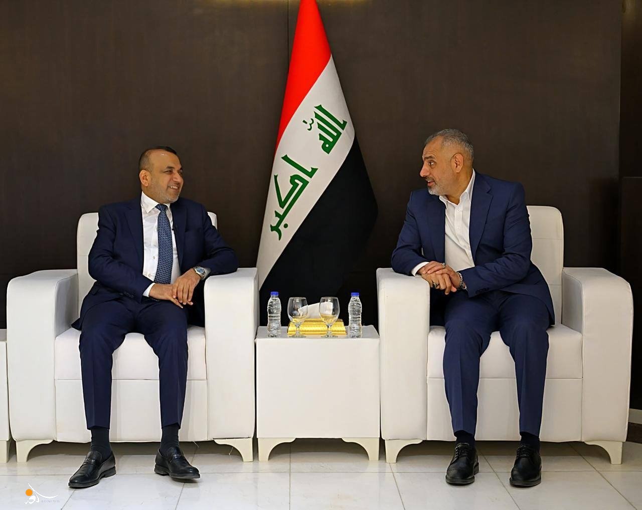 وزير العمل: ماضون بتقديم جميع أشكال الدعم لأقسامنا الميدانية في بابل