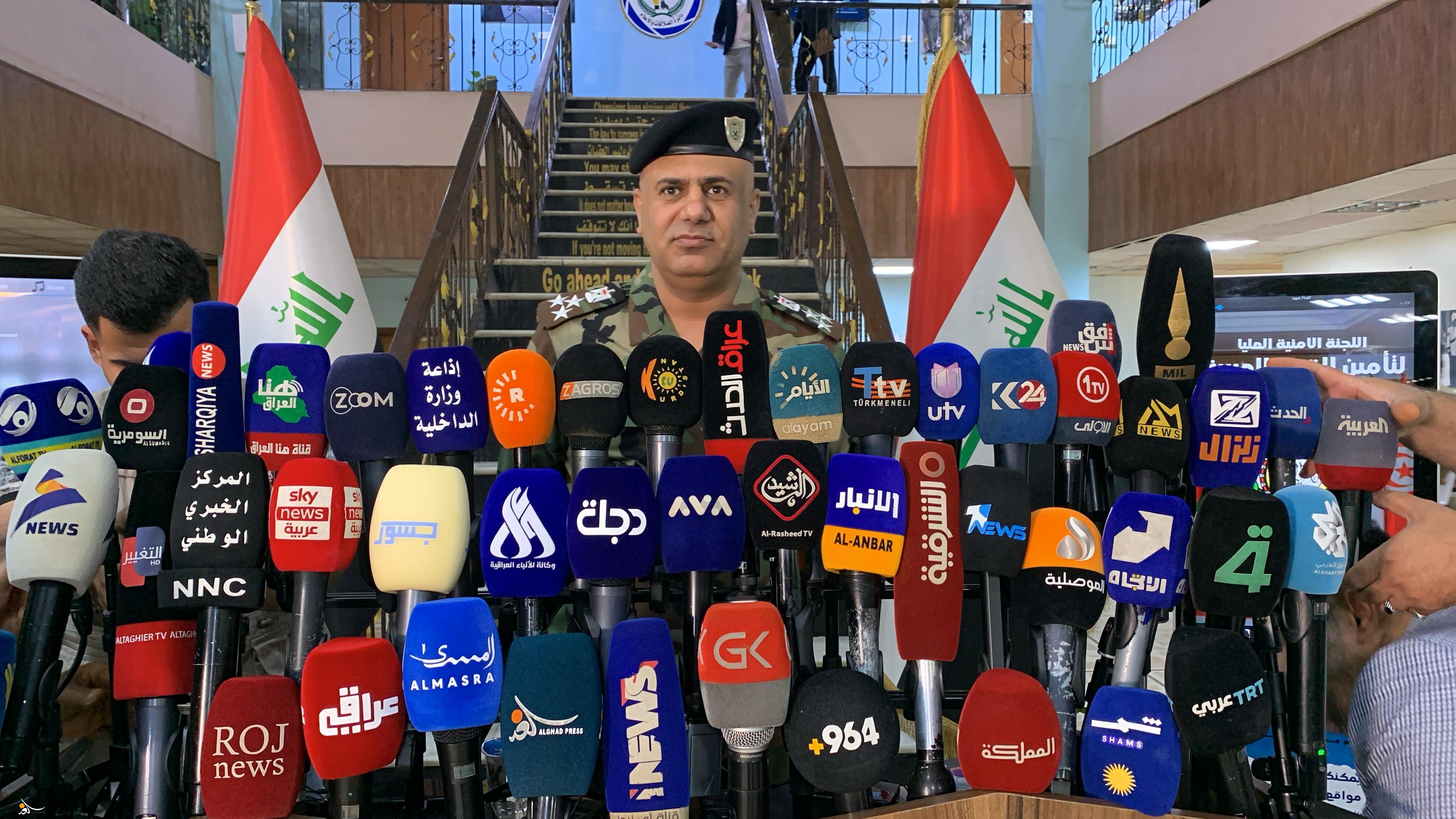 الداخلية: سنؤمّن القمة العربية بعيداً عن عسكرة الشارع والحركة في بغداد ستكون طبيعية