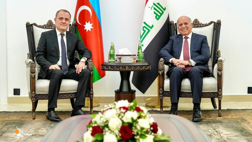 موقع أذربيجاني: باكو تخطط لبناء علاقات متينة مع بغداد
