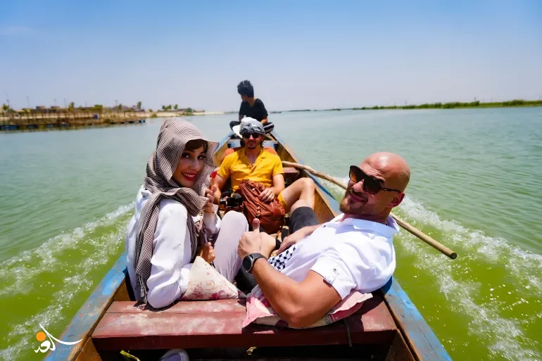 تقرير أجنبي: العراق يخطط لرفع مساهمة السياحة إلى 10% من الناتج المحلي