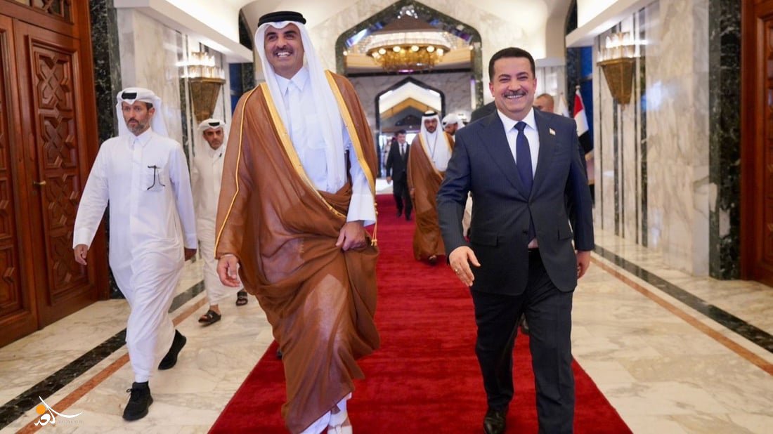 قطر: الأمير تميم سيشارك بقمة بغداد والعراق بخير ومتعافٍ ويستحق منا كل الدعم