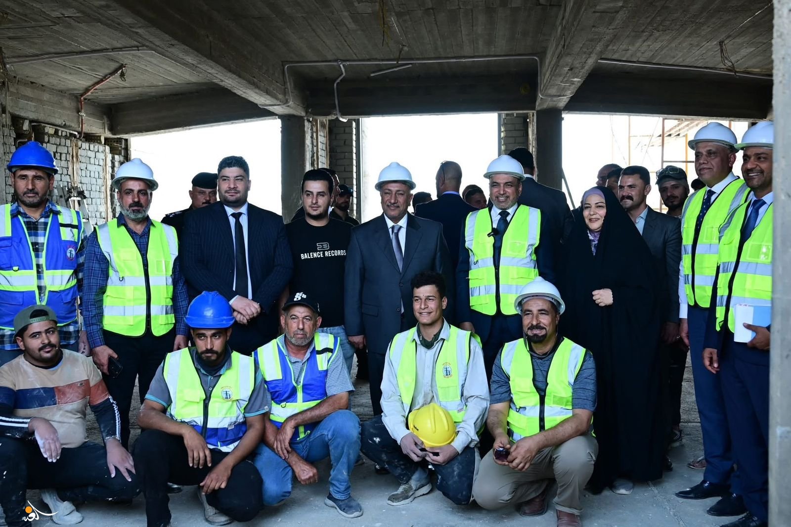 وزير العمل من كربلاء: نعمل على تعزيز الوعي بحقوق العمال وتوفير أفضل السبل لدعمهم
