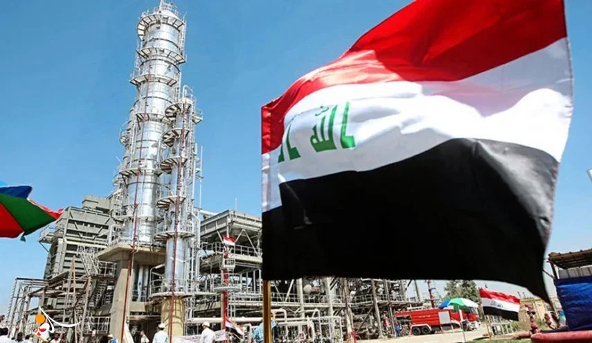 النفط: الإنتاج لم يتأثر بحريق وحدة الدهون في مصفى بيجي