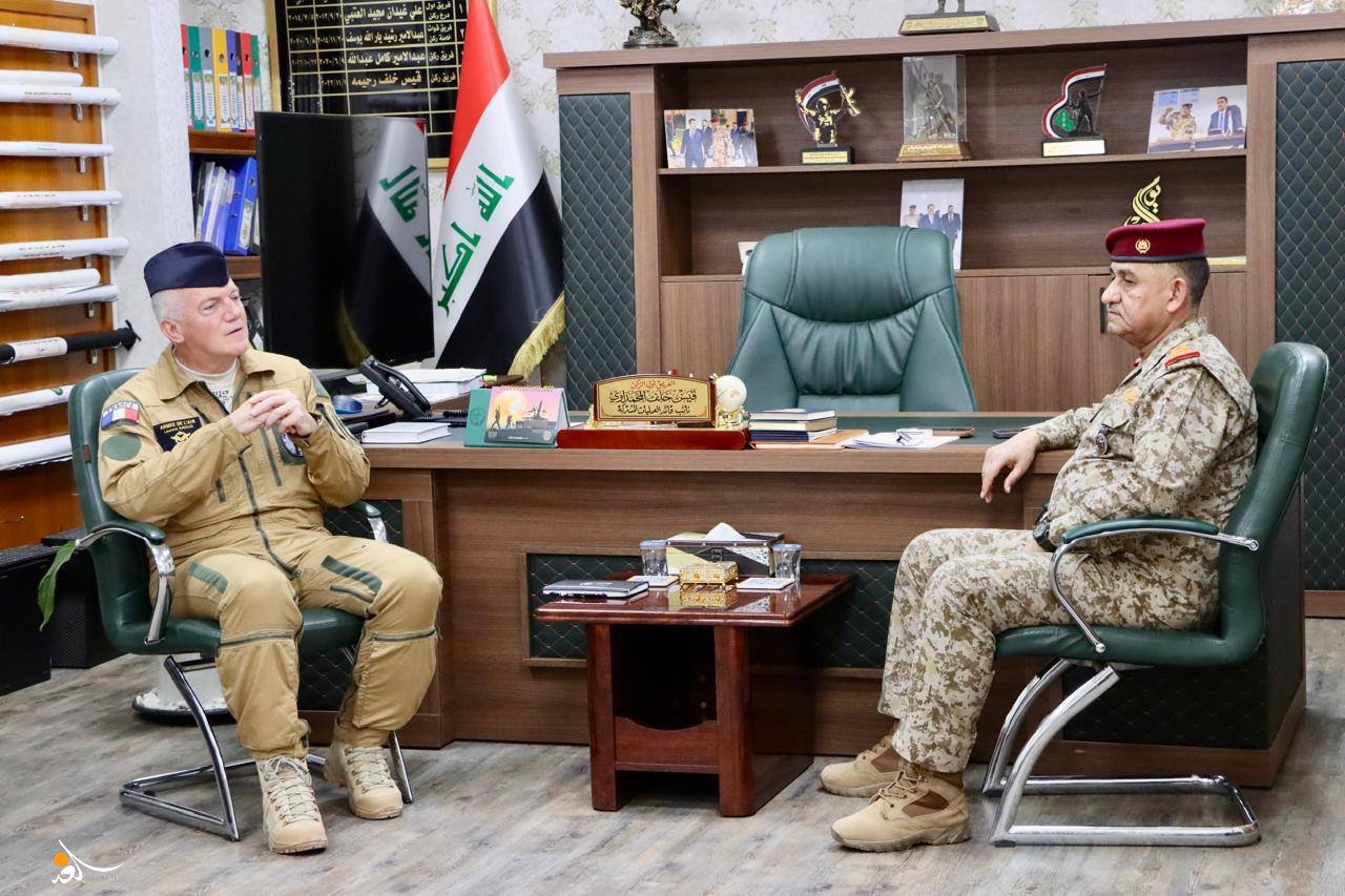 فرنسا تهنئ العراق على نجاح الخطة التنظيمية الخاصة بقمة بغداد