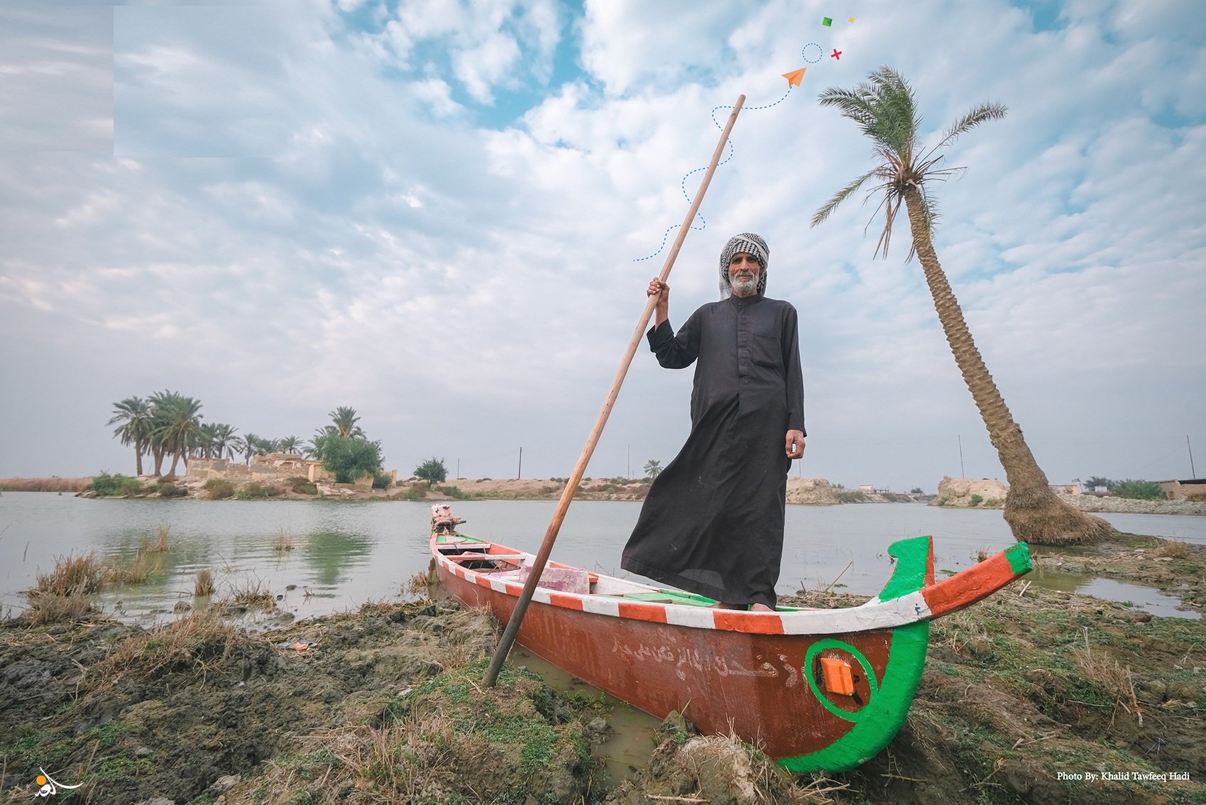 اليونسكو تبدي استعدادها لدعم العراق في مواجهة التغير المناخي والاحتباس الحراري