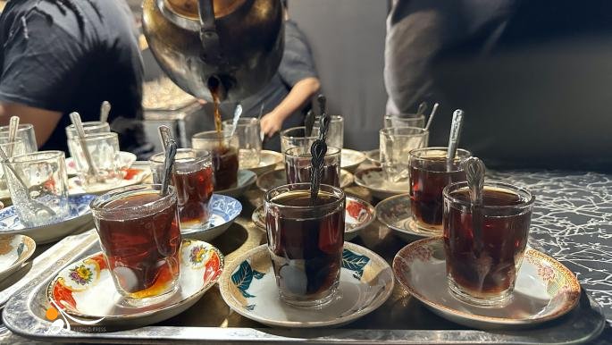 تقرير: العراق يحتفظ بمكانته كأكبر مشترٍ للشاي من سريلانكا