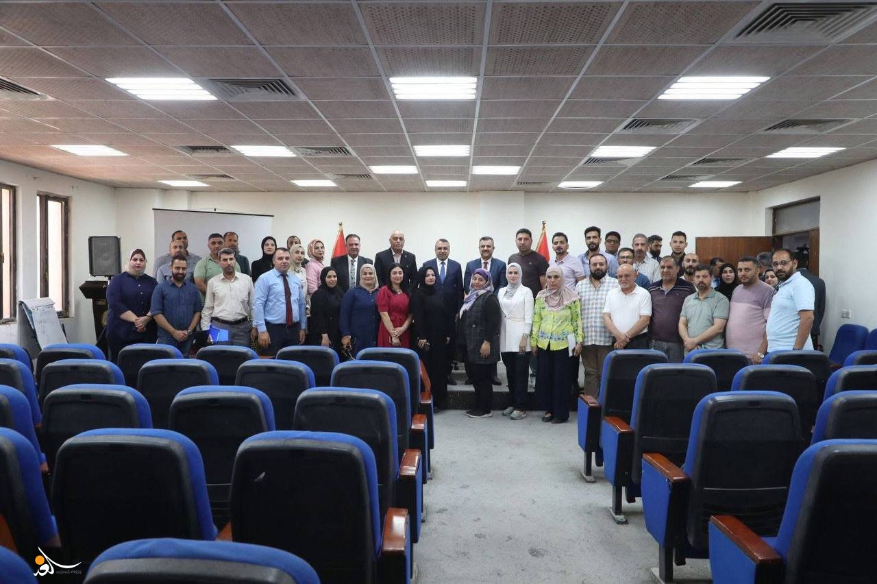 وزير العمل: المهندس العراقي مثال للإبداع والانضباط وسنواصل دعمنا الكامل له