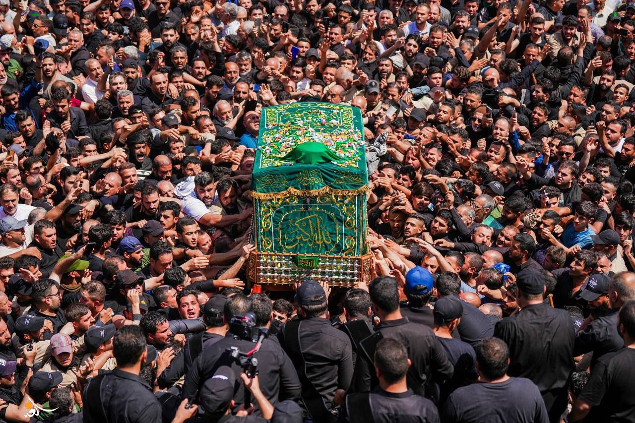 العتبة الكاظمية: أكثر من 4.7 مليون زائر أحيوا ذكرى استشهاد الإمام الجواد (ع)