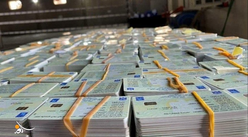 المفوضية: أكثر من مليون و600 ألف ناخب حدثوا بياناتهم بايومترياً