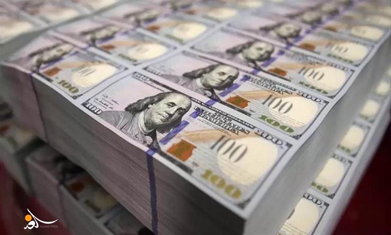 البنك المركزي: احتياطيات العراق تتجاوز 100 مليار دولار و163 طناً من الذهب