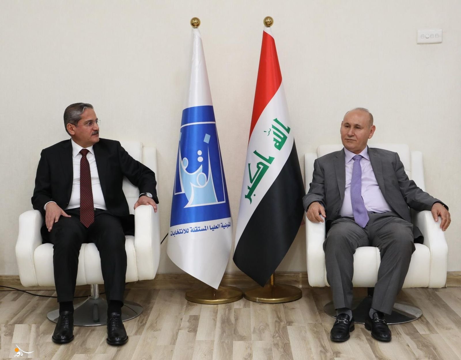 رئيس هيئة النزاهة: لن نسمح باستغلال المال العام في الحملات الانتخابية