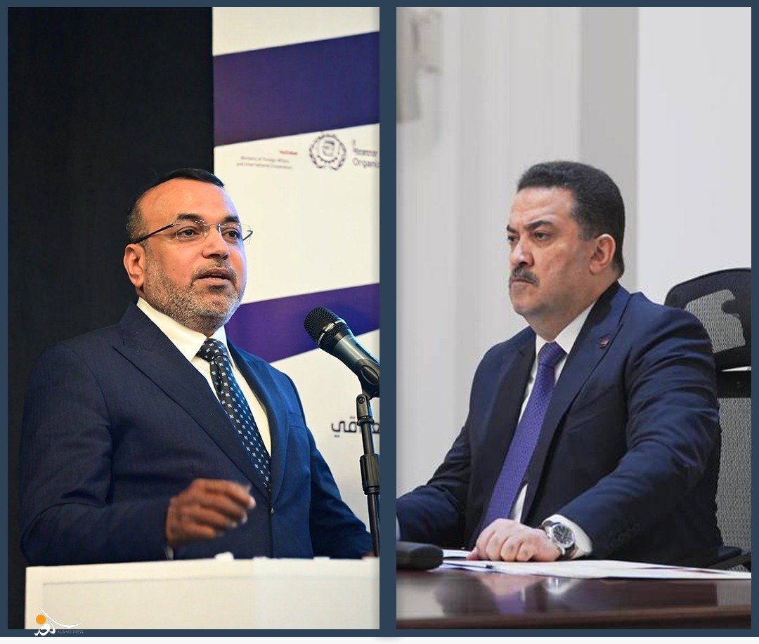 "دعم جماهيري ورضا شعبي".. عضو بائتلاف السوداني يلخص أولويات "الاعمار والتنمية"