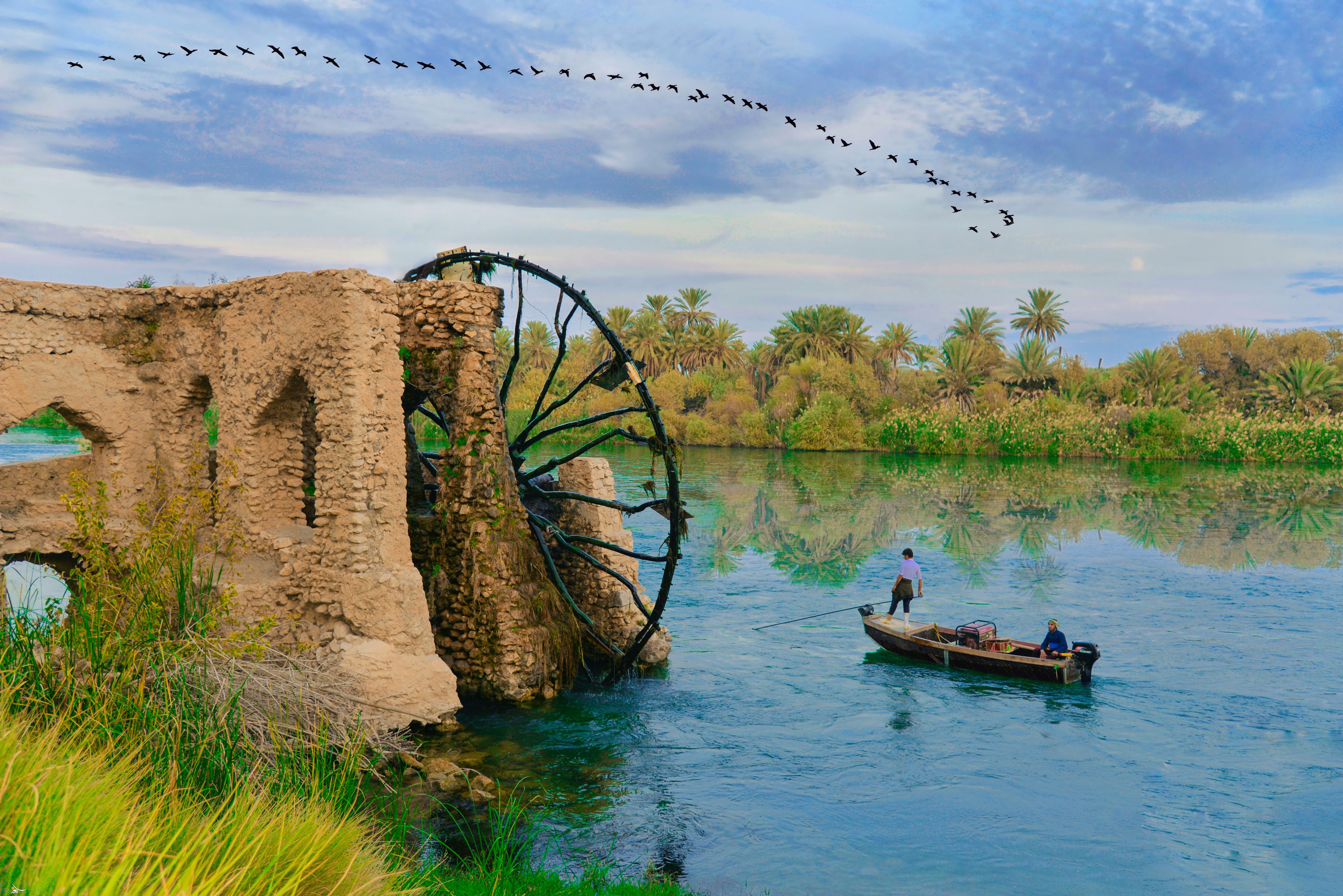 محافظة عراقية تعلن تعطيل الدوام الرسمي يوم غد الخميس