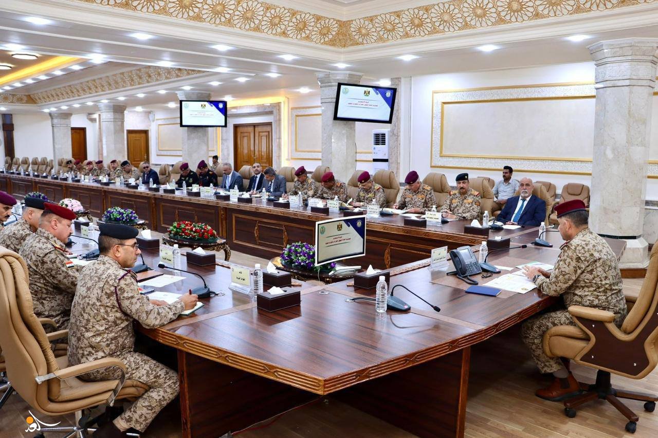 العمليات المشتركة تعقد مؤتمراً موسعاً لمراجعة الخطط والإجراءات الأمنية لعيد الأضحى