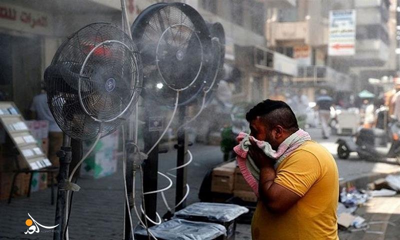 العراق يستقبل أولى موجات الحر الصيفية يوم الجمعة المقبل