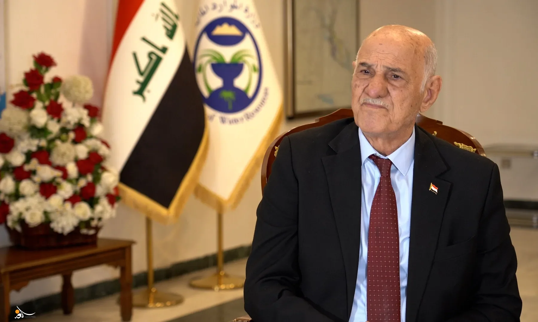 وزير الموارد: العراق خلق بيئة تفاهم مع الدول المجاورة لتعزيز التعاون بإدارة المياه