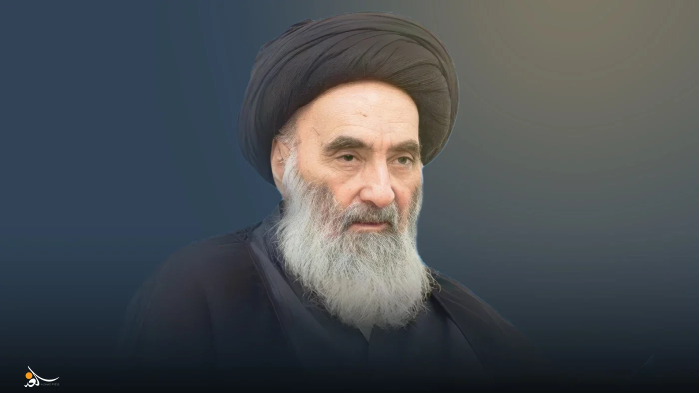 السيد السيستاني يدين بشدة الهجوم على إيران ويطالب المجتمع الدولي بموقف إزاء "هذا العمل الإجرامي"