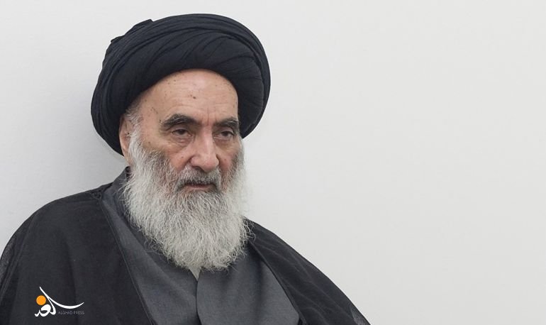 السيد السيستاني يجدد إدانته الشديدة لتواصل العدوان على إيران ويطلق تحذيراً