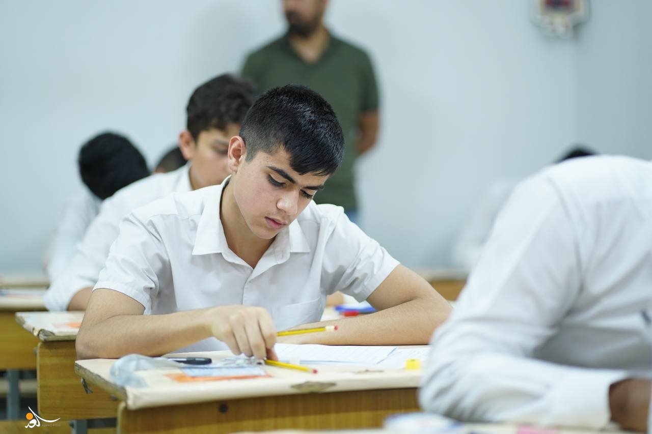 التربية: امتحانات السادس الإعدادي تسير بانسيابية عالية ولم نسجل حالات غش